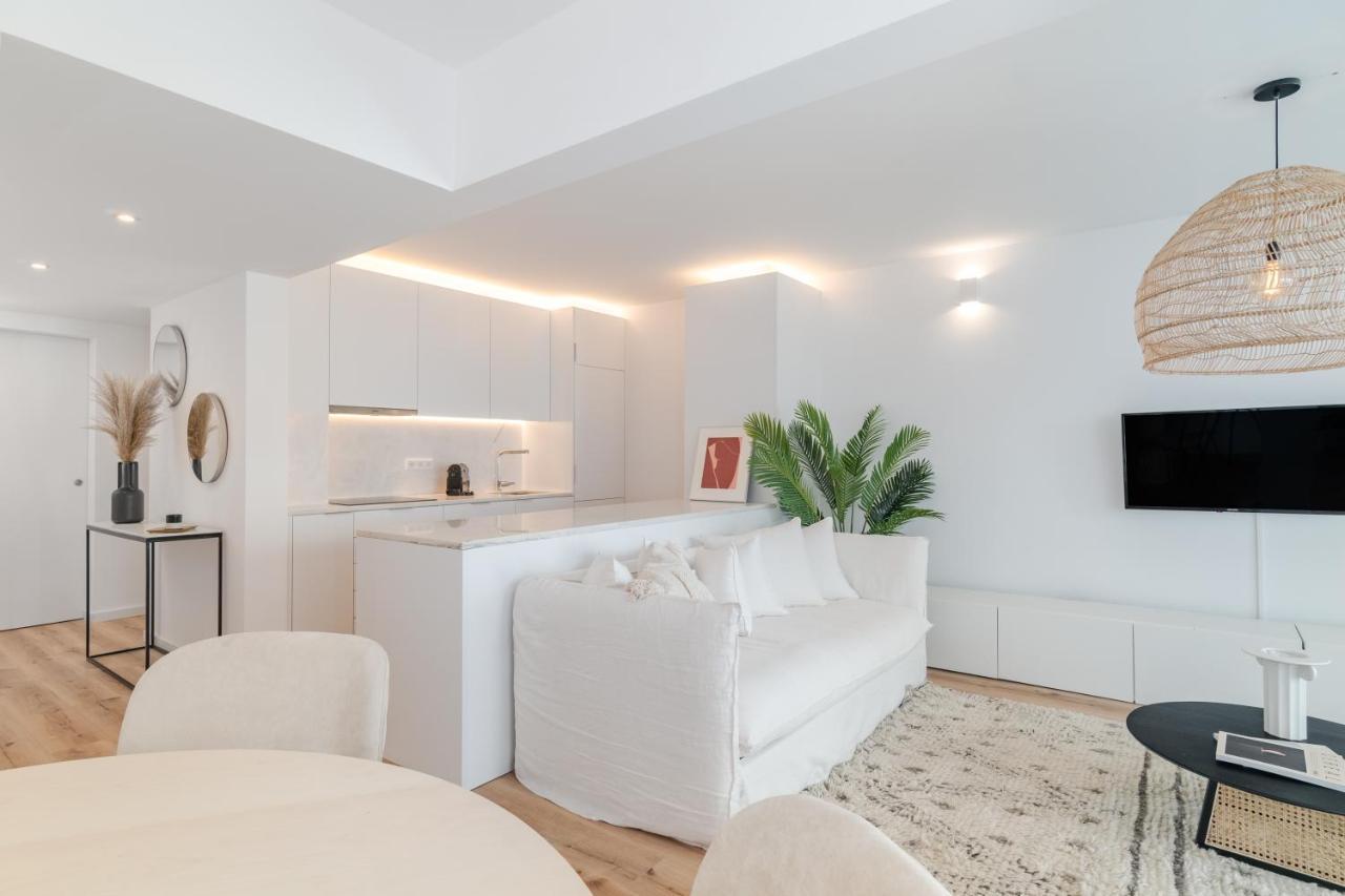 Casa Boma Lisboa - Architect Apartment With Private Terrace - Alcantara III Exterior photo